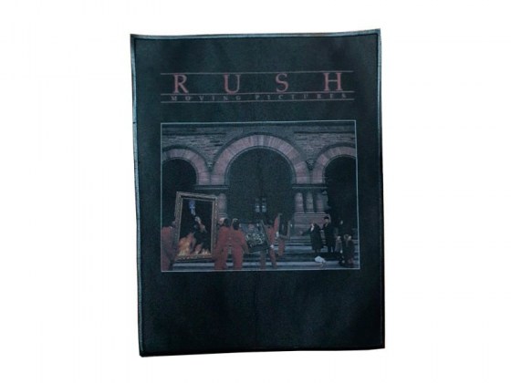 Parche Espaldera Rush